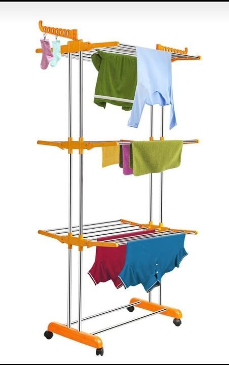 Cloth Rack uploaded by business on 4/28/2021