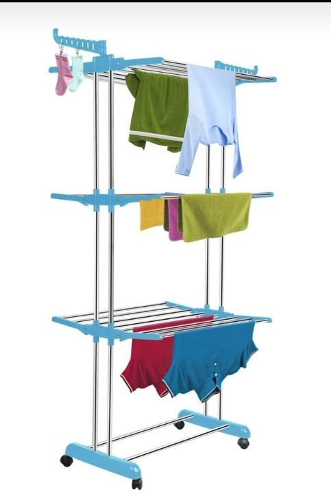 Cloth Drying Stand uploaded by HowMuch on 4/28/2021