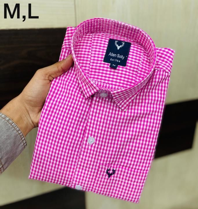 OFFER OFFER OFFER
All Brands Shirts
Size mentioned on pics😍
*Price 380 freeship only😍*😍 uploaded by Queen'sCollection on 4/28/2021