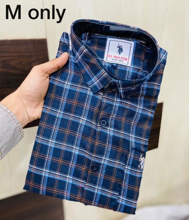 OFFER OFFER OFFER
All Brands Shirts
Size mentioned on pics😍
*Price 380 freeship only😍*😍 uploaded by business on 4/28/2021