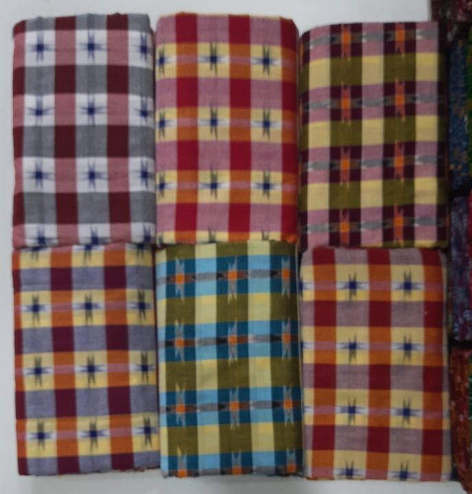 Product image with price: Rs. 220, ID: sambalpuri-handloom-cotton-fabric-cdcc095f