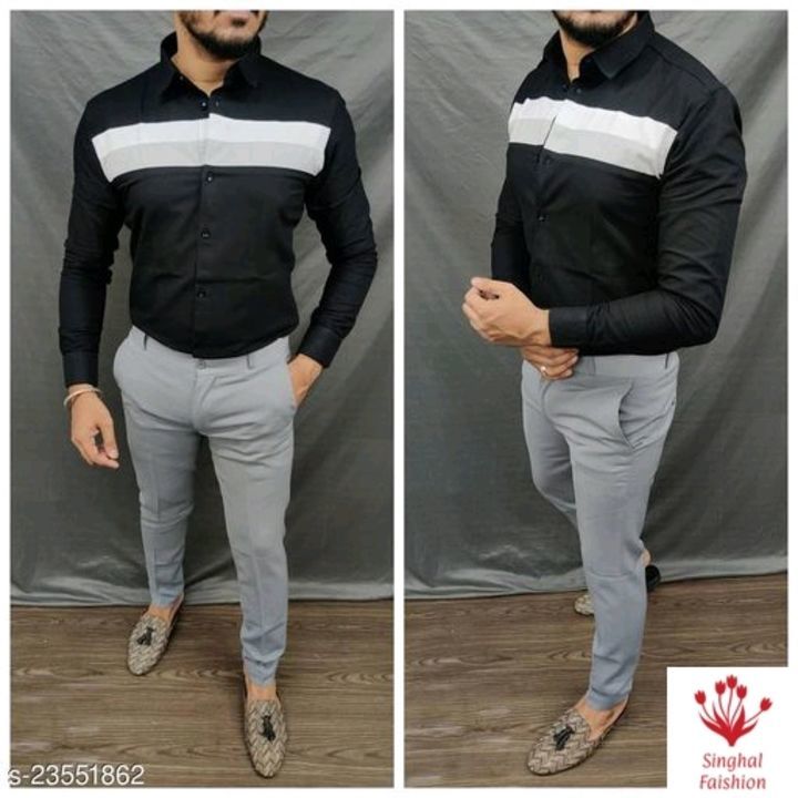 Stylish men shirts uploaded by Singhal fashion on 4/28/2021