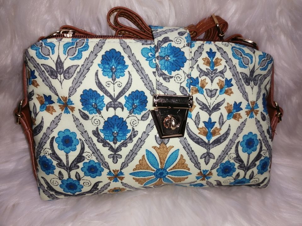 Ekat women hand bag uploaded by Aarvi business  on 4/28/2021