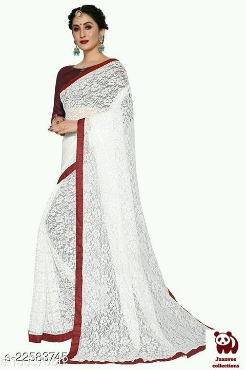 Fancy saree uploaded by business on 4/28/2021