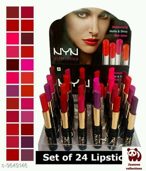 Beauty Multicolor set uploaded by business on 4/28/2021