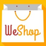 Business logo of WE online shop 