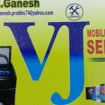 Business logo of V J 