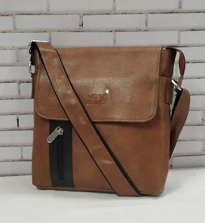 *MONT BLANC*

GENTS SLING BAG

 uploaded by Rakesh Textiles on 4/28/2021