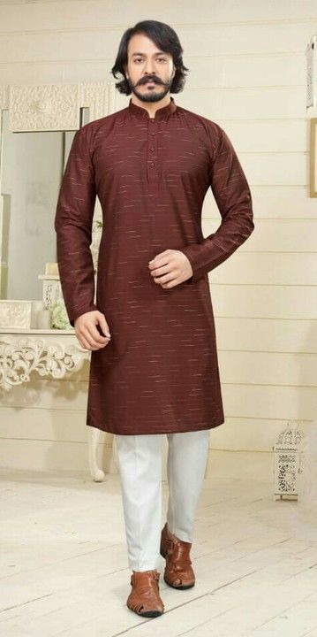 Kurta for man uploaded by business on 4/28/2021