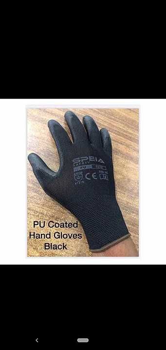 PU coated gloves uploaded by business on 7/29/2020