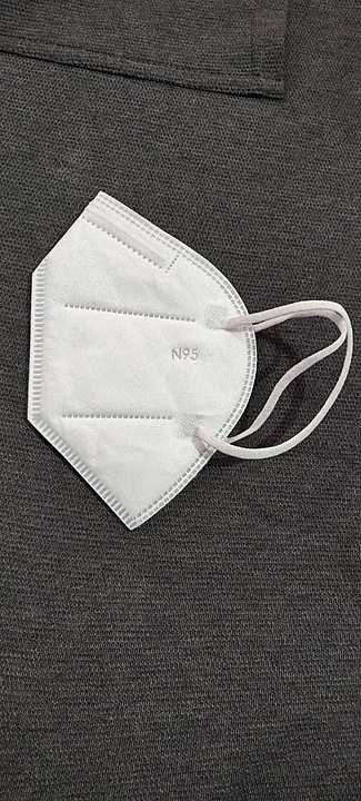 N95 face mask uploaded by business on 7/29/2020