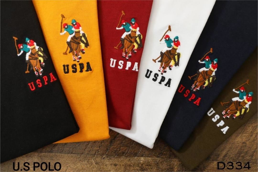 Us polo tshirt uploaded by business on 4/28/2021