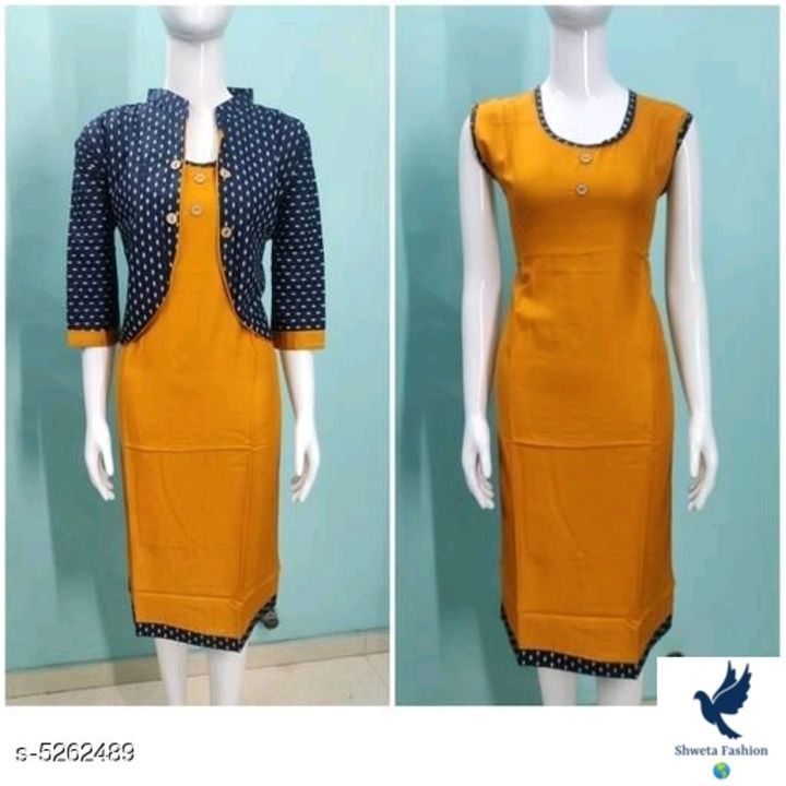 Kurti uploaded by business on 4/28/2021