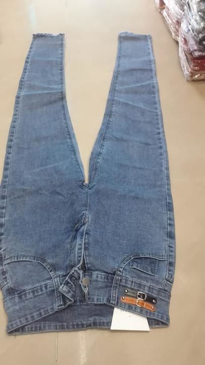 Ladies jeans uploaded by Tops on 4/28/2021