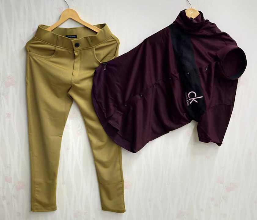 Men's combo set  uploaded by Lotusfabric t-shirt & kurta pajama on 4/28/2021
