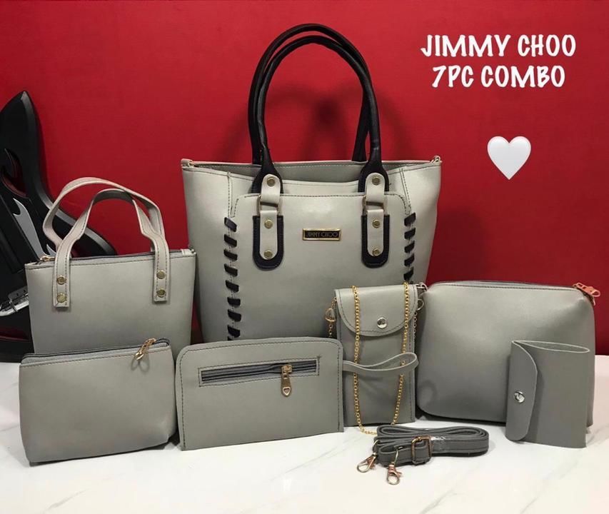 Jimmy Choo bag uploaded by B.R Enterprises  on 4/28/2021
