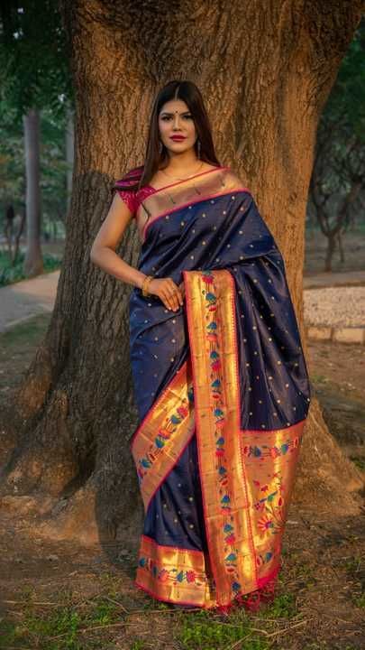 Silk saree uploaded by business on 4/28/2021