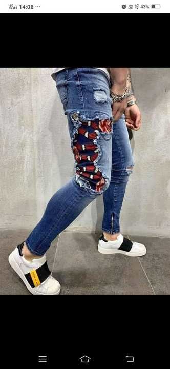 Post image Mujhe is trah ki Jeans chahiye achhi quality me
And cash on delivery me