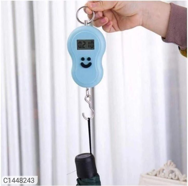 *Product Name:* Weighing Scale-Portable Handy Mini Electronic Digital LCD Weighing Scale Machine

*D uploaded by ALLIBABA MART on 4/29/2021