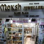 Business logo of Moksh jewellers