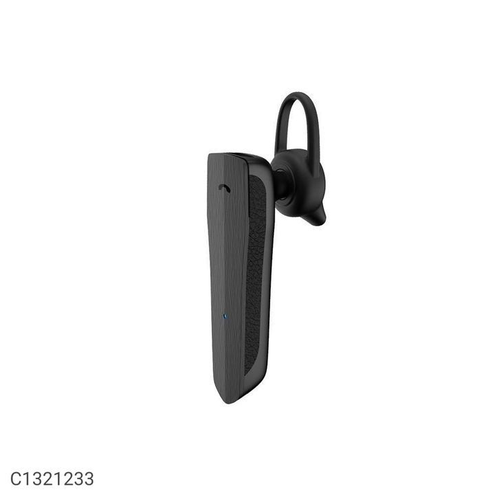 *Product Name:* ARU AMH-1119 Mono Bliss Wireless Mono Headset-Black

*Details:*
Description: It Has  uploaded by ALLIBABA MART on 4/29/2021