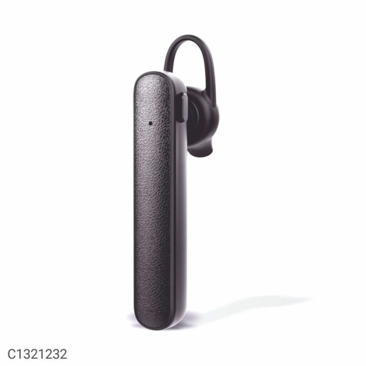 *Product Name:* Trovo RMH-303 Stella Wireless Mono Headset-Black

*Details:*
Description: It Has 1 P uploaded by ALLIBABA MART on 4/29/2021