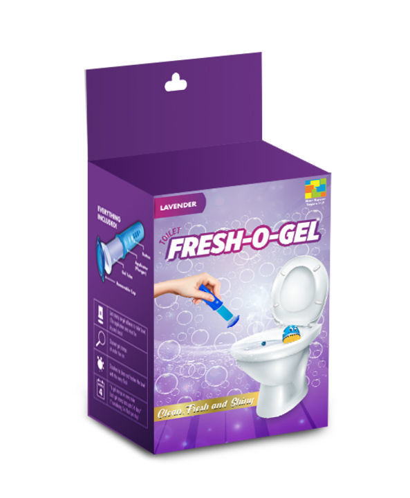FRESH-O-GEL Lavender Flavour uploaded by NINE SQUARE IMPEX LLP on 4/29/2021