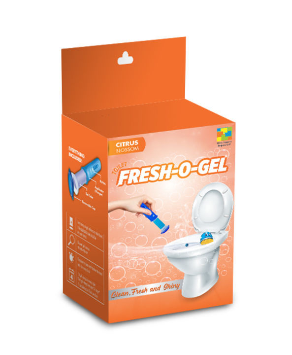 FRESH-O-GEL uploaded by NINE SQUARE IMPEX LLP on 4/29/2021