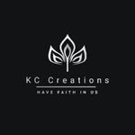 Business logo of KC Creations
