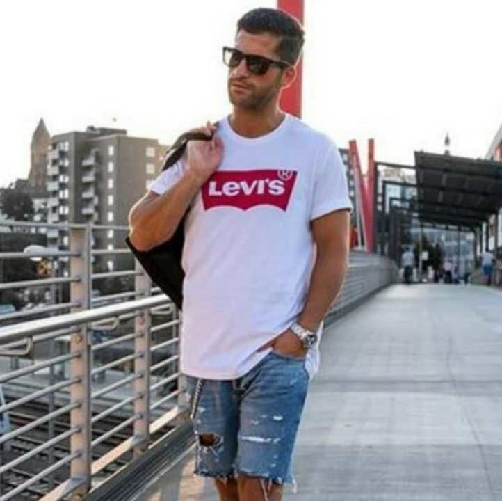 *LEVIS HIGH QUALITY ROUND NECK TSHIRTS* uploaded by business on 4/29/2021