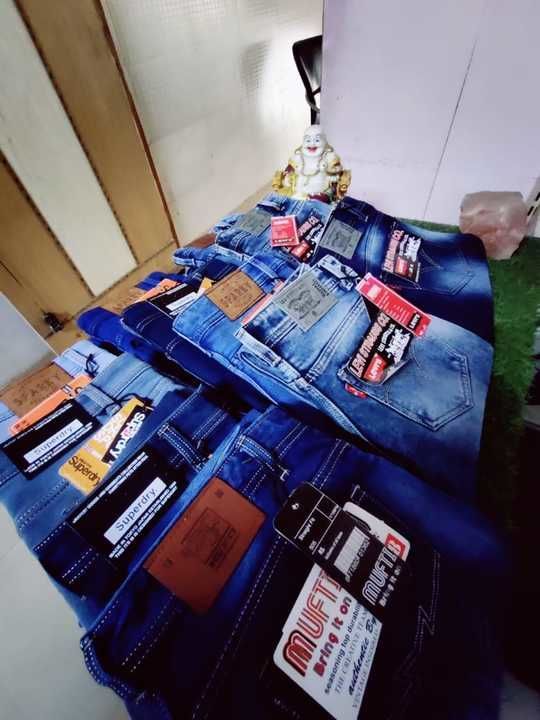 All Branded jeans 1st copy uploaded by business on 4/29/2021