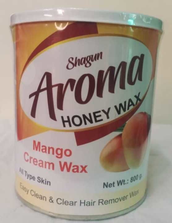 Shagun Aroma Mango hydrosoluble & cream wax uploaded by business on 4/29/2021