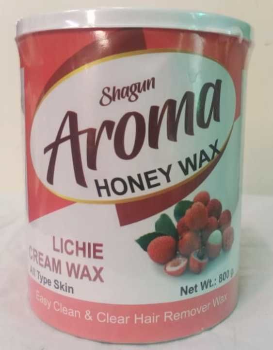 Shagun Aroma Lichie hydrosoluble &  cream wax uploaded by business on 4/29/2021