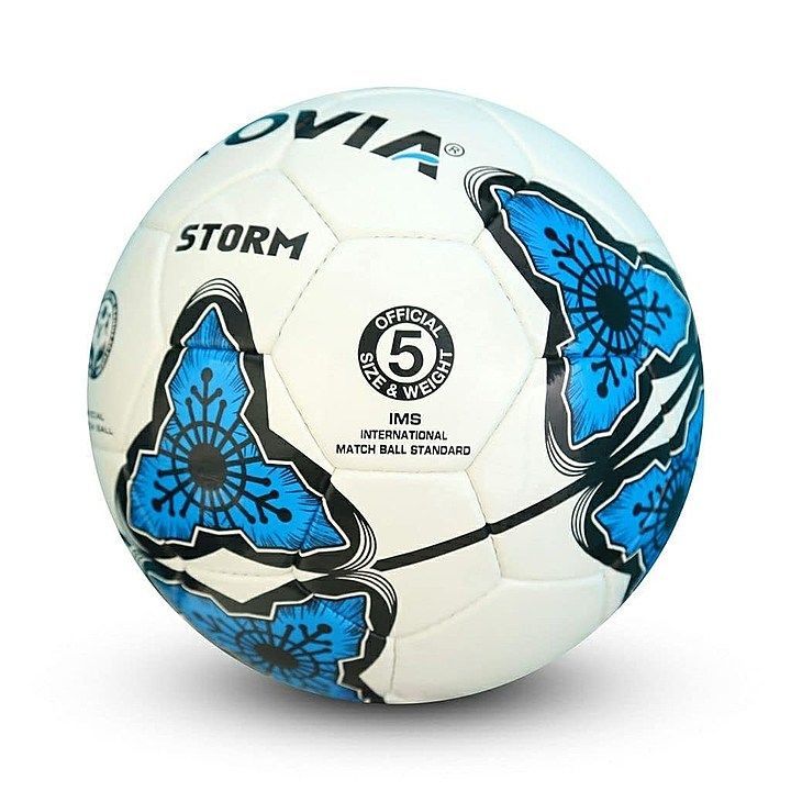 Soccerball's STORM Match ball's uploaded by All in one sports Solution's on 7/30/2020