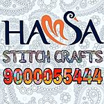 Business logo of HAMSA STITCH CRAFTS based out of Hyderabad