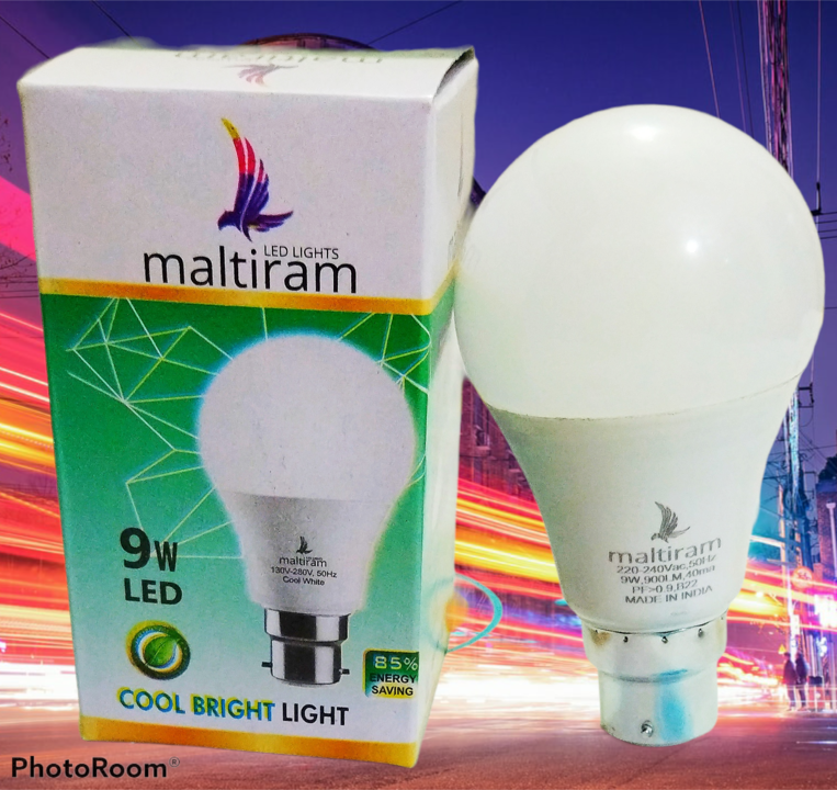 9W LED BULB uploaded by maltiram consumer products on 4/29/2021