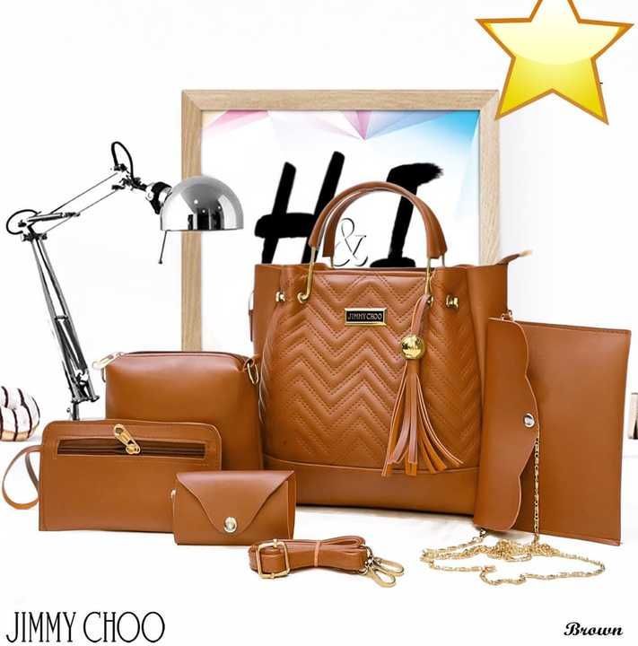 _*NEW COMBO ARRIVAL*_
BRAND - *Jimmy choo uploaded by Mattu Collection on 4/29/2021
