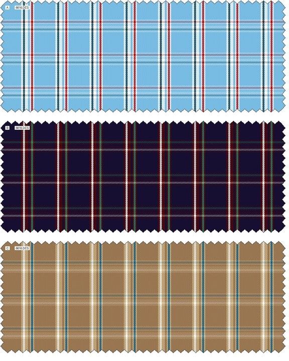 40 TWILL CHECKS 100% COTTON uploaded by business on 4/29/2021