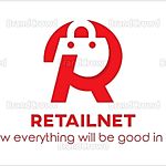 Business logo of retailnet India 