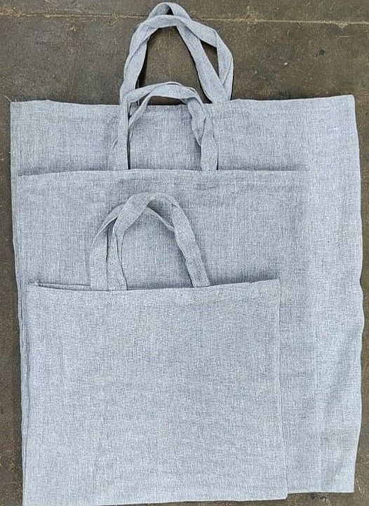Cotton bags uploaded by Sai Incorp on 7/30/2020