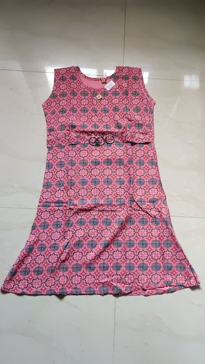 Round kurti uploaded by Royal Creation on 4/29/2021