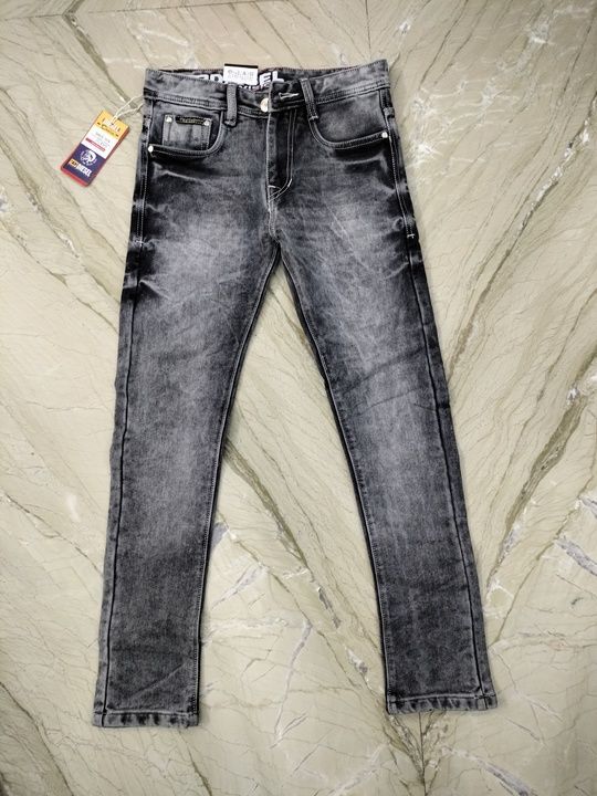 Denim Jeans ( only wholesale ) uploaded by business on 4/29/2021