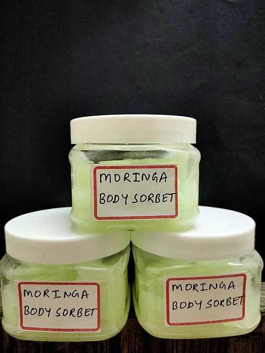 Moringa Body Sorbet uploaded by business on 7/30/2020