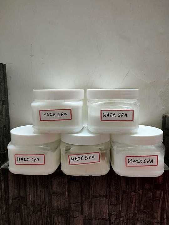 Hair Spa Cream uploaded by business on 7/30/2020