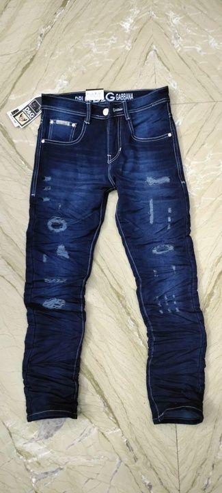 Denim Ruff Jeans uploaded by business on 4/29/2021