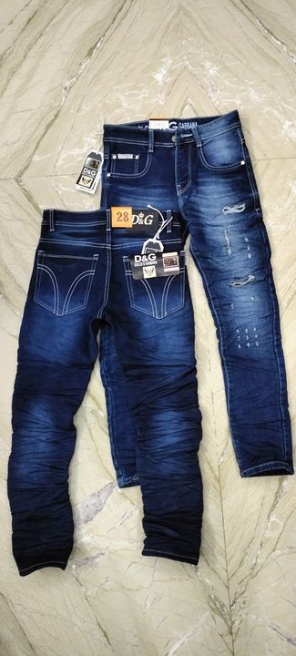 Denim Ruff Jeans uploaded by business on 4/29/2021