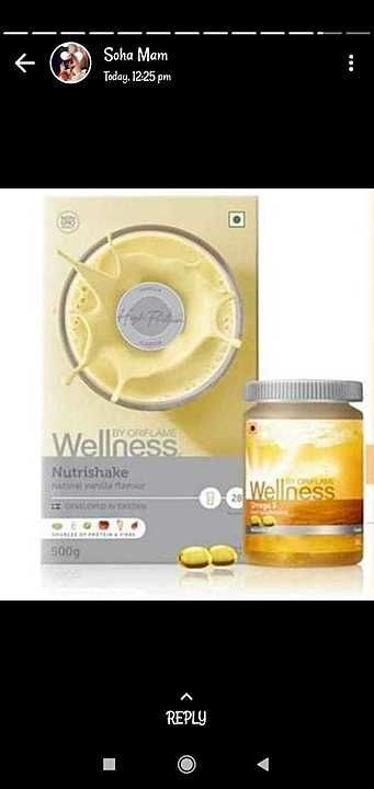 Wellness set for weight gain and weight loss.. uploaded by business on 7/30/2020
