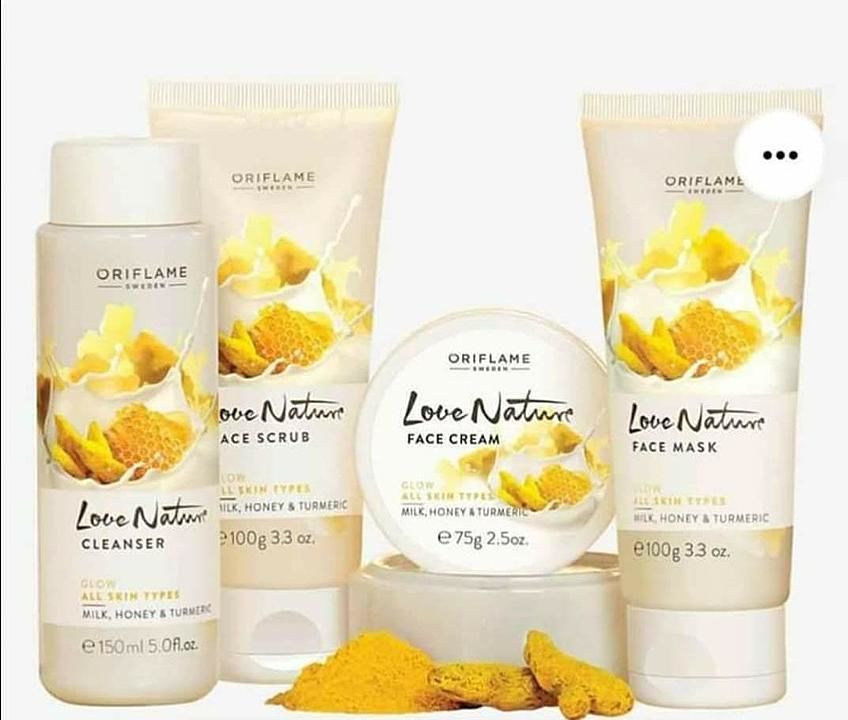 Love nature facial kit uploaded by Gkp group on 7/30/2020