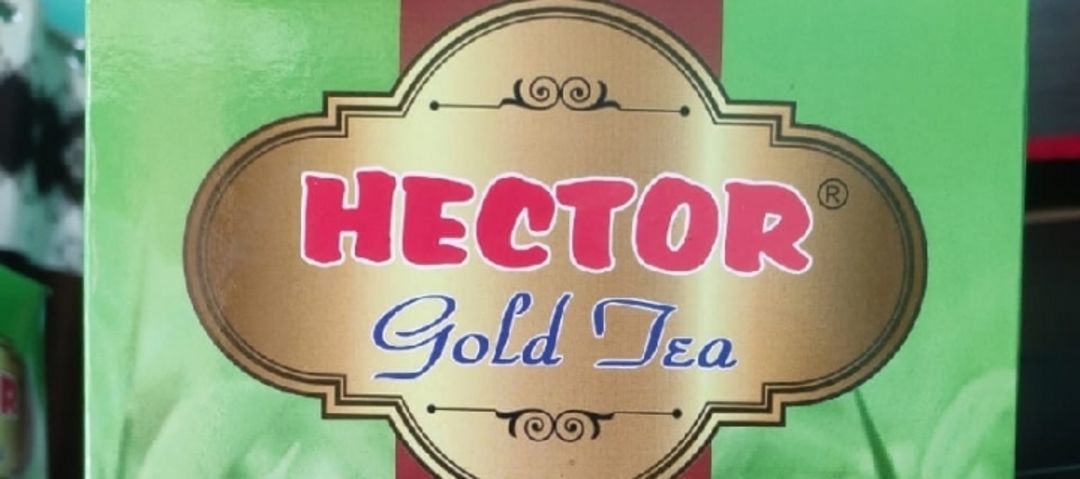 Hector gold tea