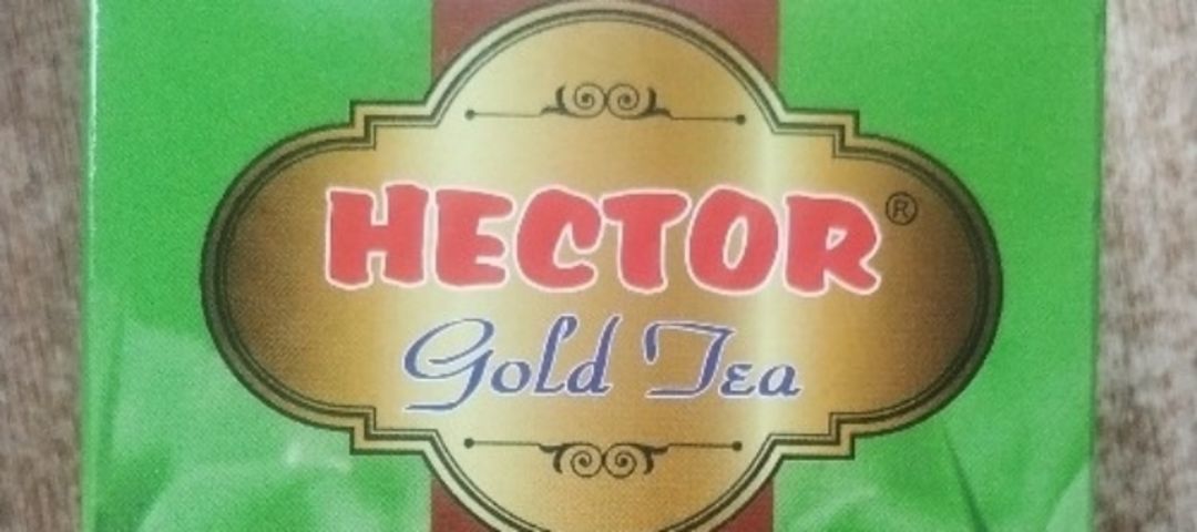 Hector gold tea